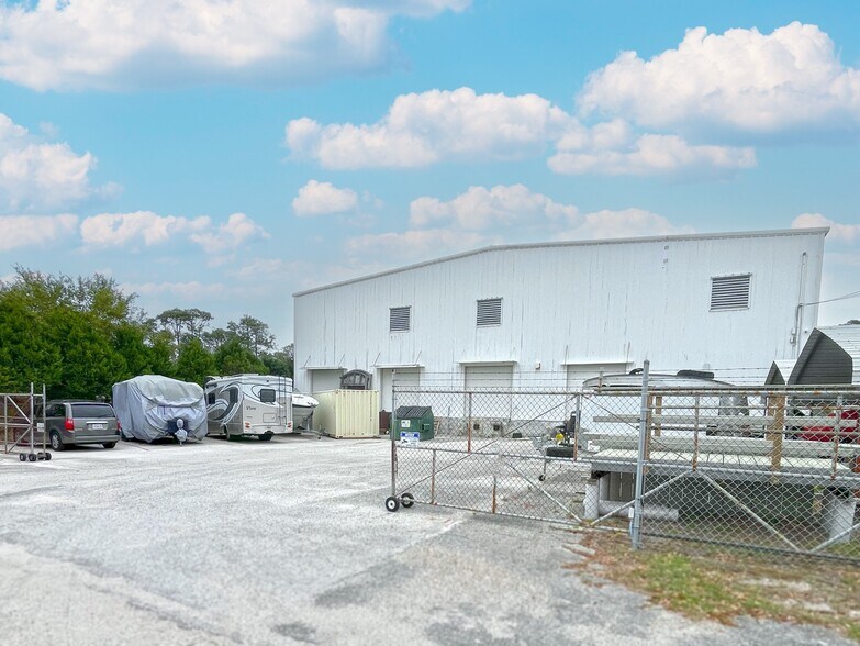 Primary Photo Of 3428 Cessna Ln, Fernandina Beach Self Storage For Lease