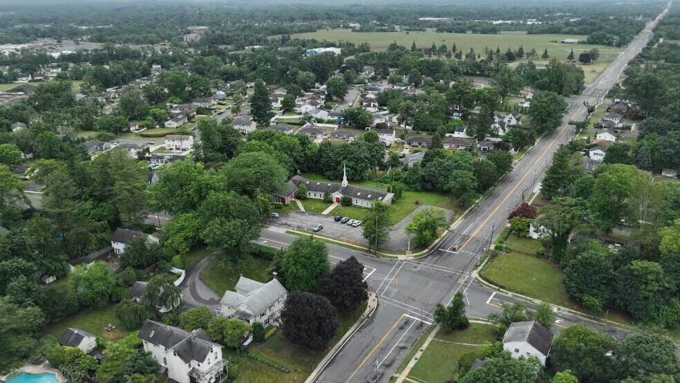 More Photos Of 200 Park Ave, Freehold Religious Facility For Sale