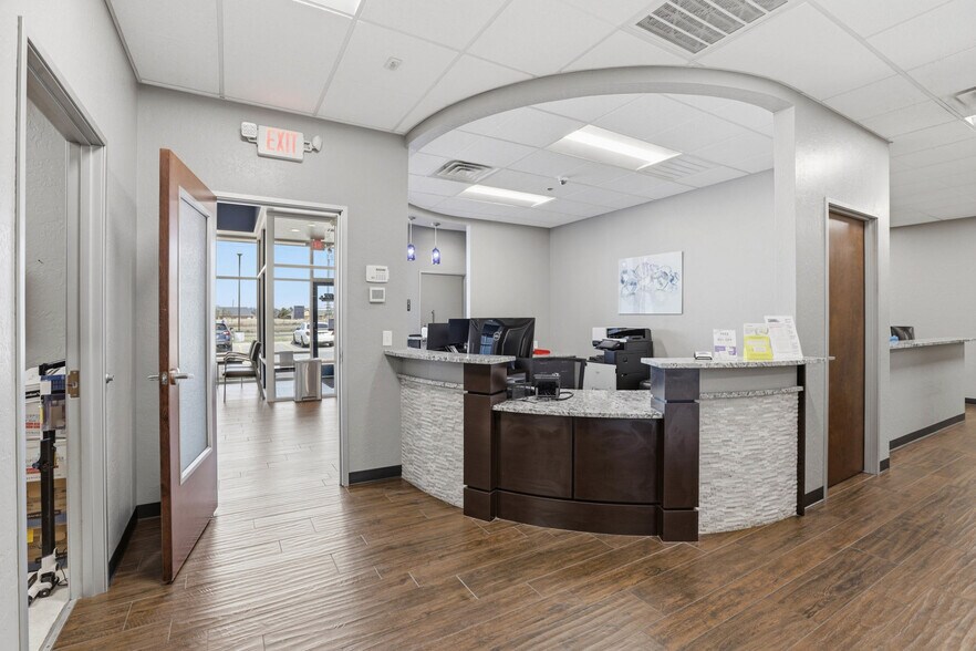 More Photos Of 2804 SW 134th St, Oklahoma City Medical For Sale