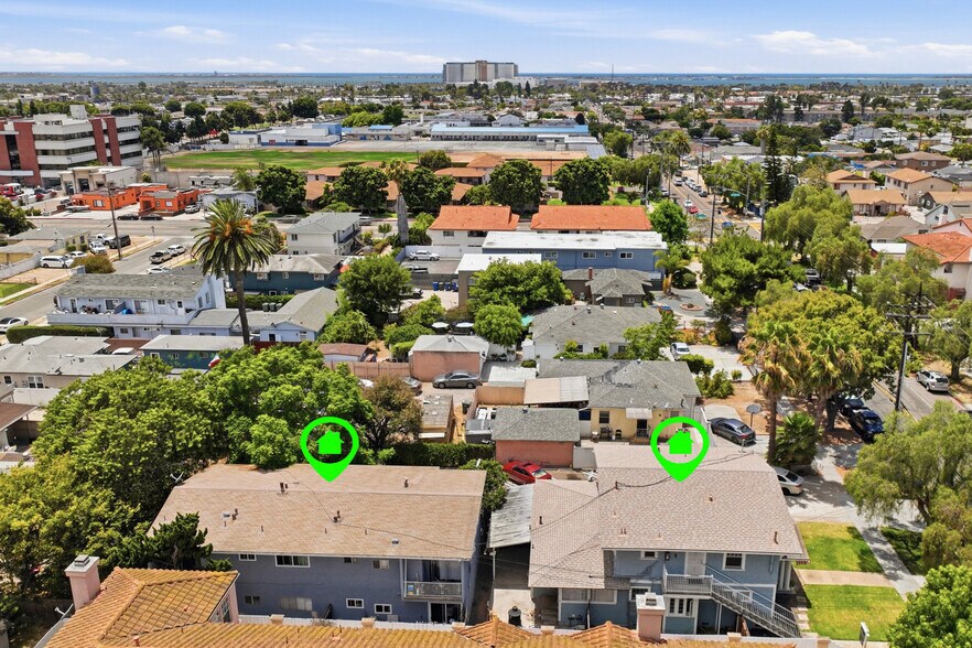 More Photos Of 370-372 G St, Chula Vista Apartments For Sale