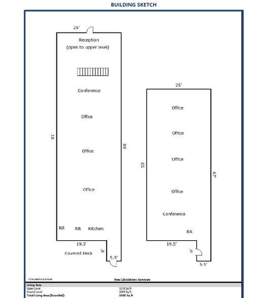 More Photos Of 126 S 8th St, Opelika Office For Sale