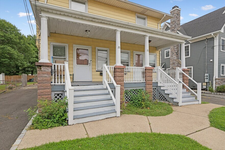 More Photos Of 22 Blaine St, Millburn Multifamily For Sale
