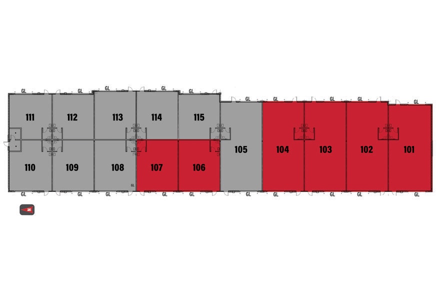 More Photos Of 2708 S Redwood Rd, West Valley City Showroom For Sale