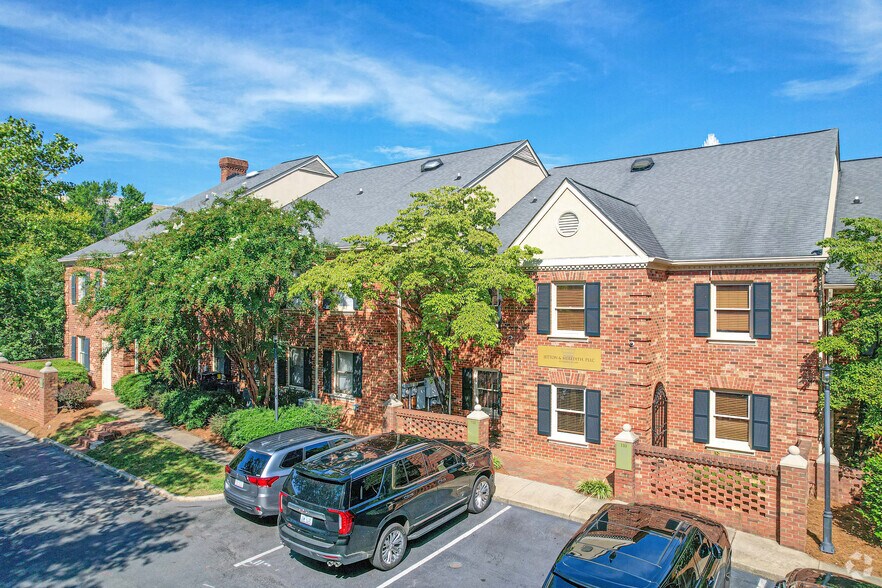 Primary Photo Of 216 N Mcdowell St, Charlotte Office For Sale