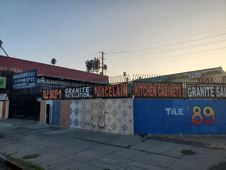 More Photos Of 6501 Broadway, Los Angeles Storefront Retail Office For Sale