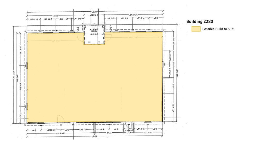 More Photos Of 2290 Premier Park Ln, Winston-Salem Land For Lease
