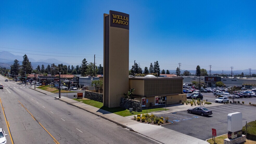 Primary Photo Of 1565 E Highland Ave, San Bernardino Bank For Sale