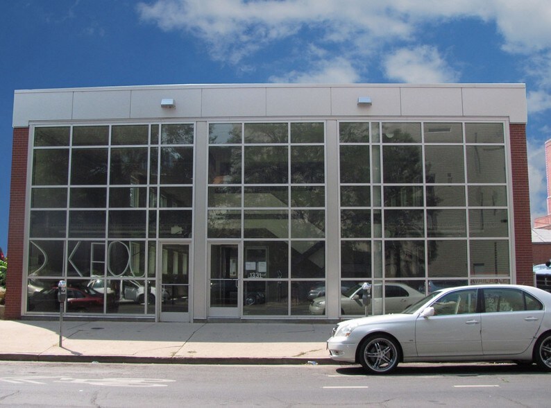 Primary Photo Of 1321 Bannock St, Denver Office For Lease