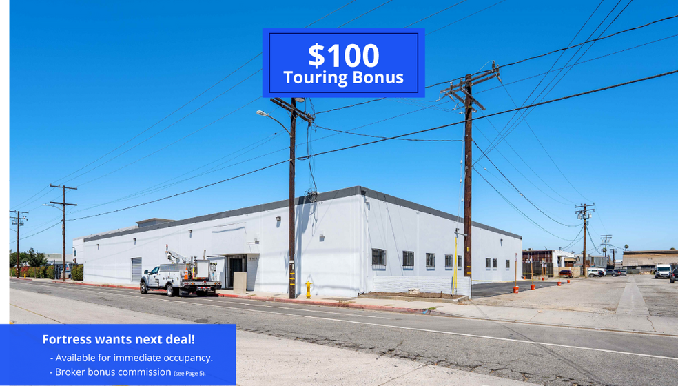 Primary Photo Of 15916 S Figueroa St, Gardena Warehouse For Sale