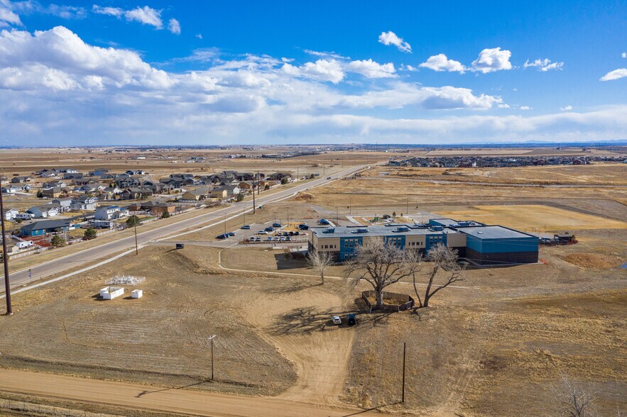 More Photos Of 0000 County Rd 11/10, Dacono Land For Sale