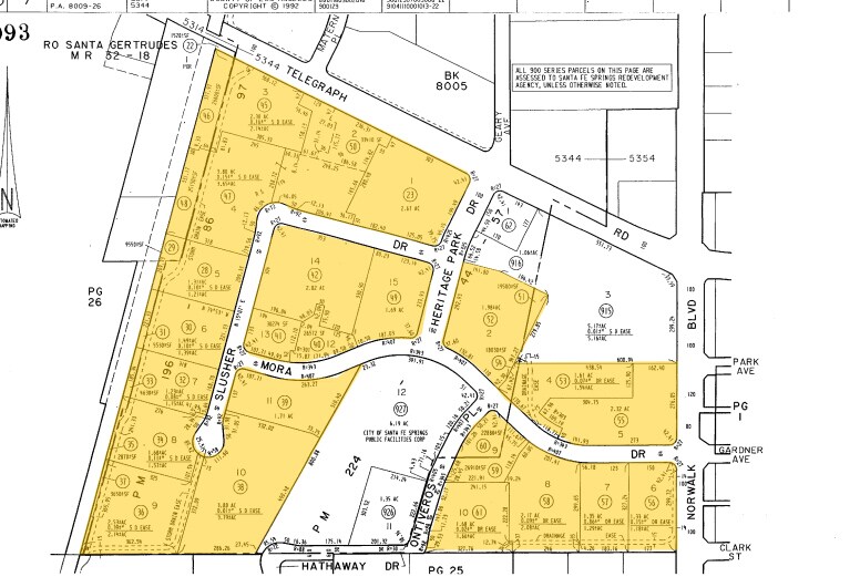 More Photos Of 10350 Heritage Park Dr, Santa Fe Springs Office For Lease