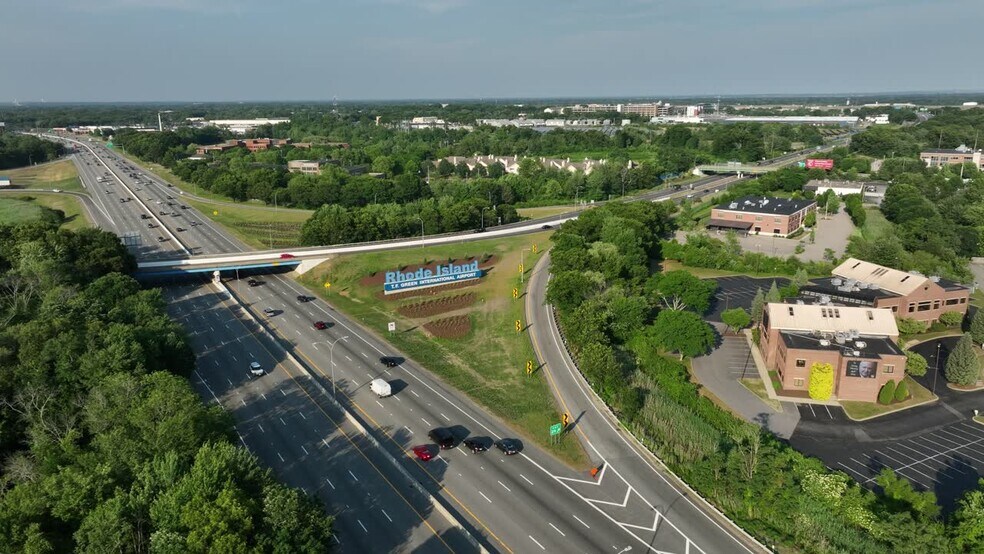 More Photos Of 1 International Way, Warwick Office For Lease