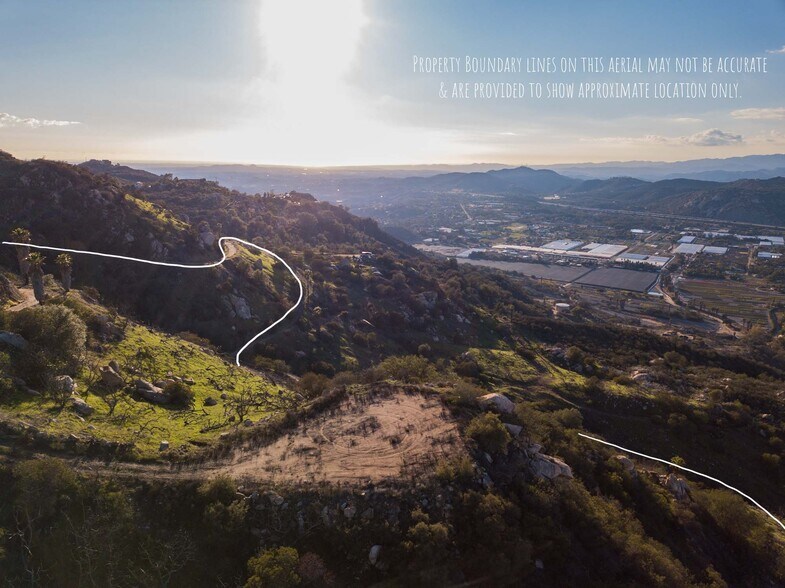 More Photos Of 0 Rainbow Peaks Trl, Fallbrook Land For Sale