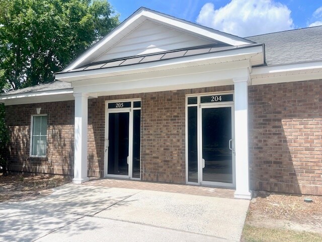 Primary Photo Of 1 Oglethorpe Professional Blvd, Savannah Office For Lease