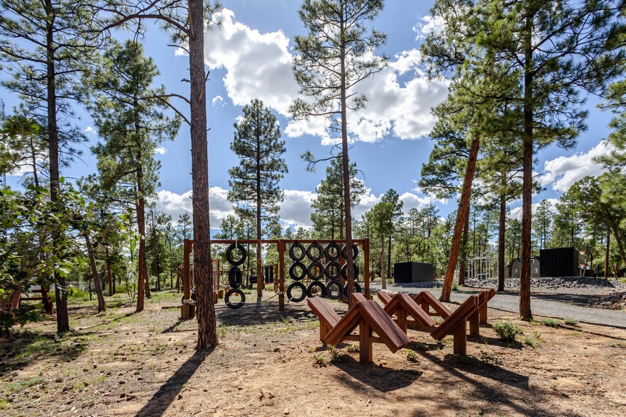 More Photos Of 6385 W White Mountain Blvd, Lakeside Lodge Meeting Hall For Sale