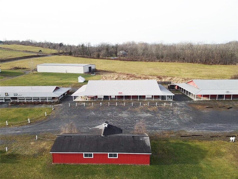 More Photos Of 6128 State Route 89, Romulus Winery Vineyard For Lease