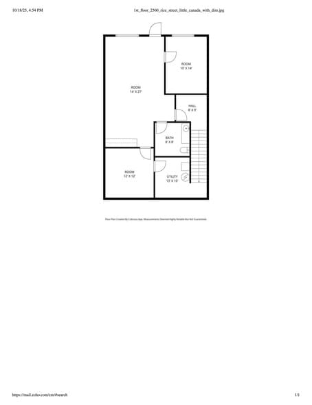 More Photos Of 2560-2568 Rice St, Saint Paul Office For Sale