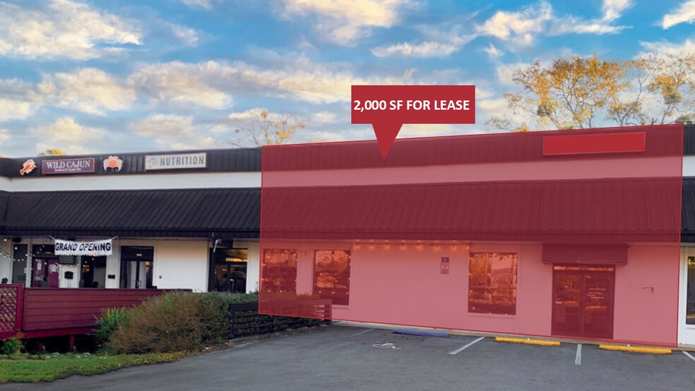 More Photos Of 1211-1231 N Monroe St, Tallahassee Unknown For Lease
