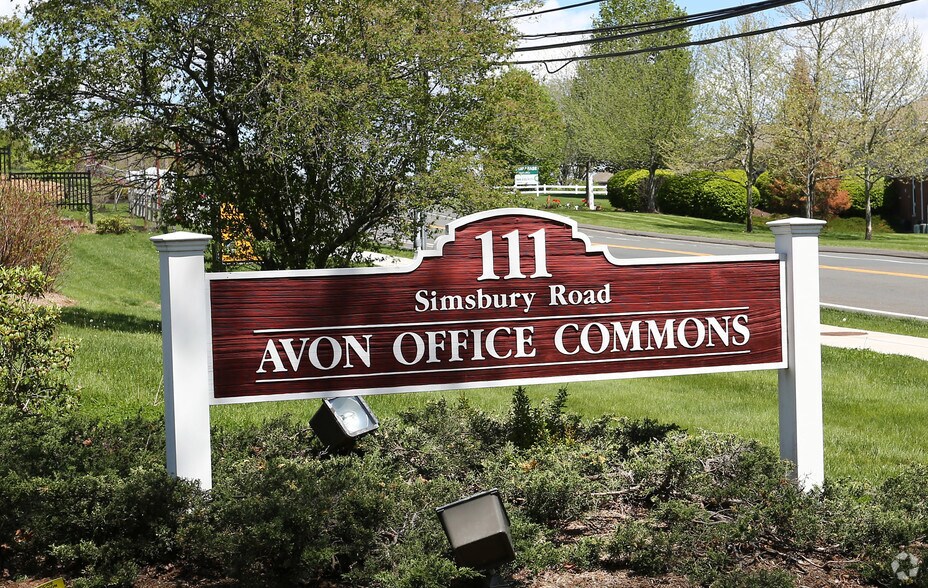 More Photos Of 111 Simsbury Rd, Avon Medical For Lease