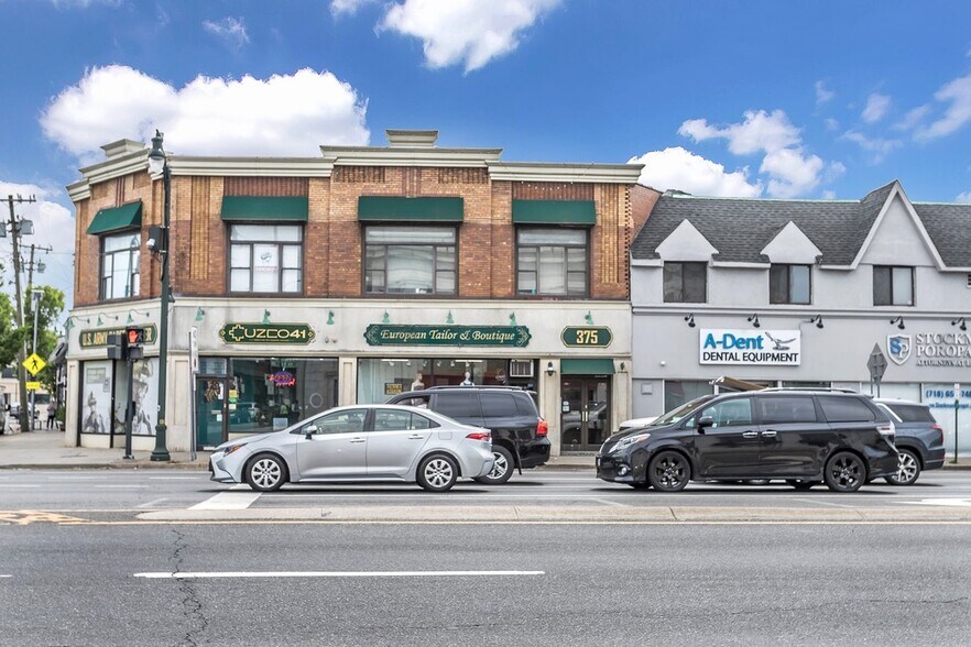 Primary Photo Of 375 Sunrise Hwy, Lynbrook Storefront Retail Office For Sale