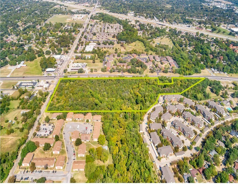 More Photos Of 7100 Great Trinity Forest Way, Dallas Land For Sale