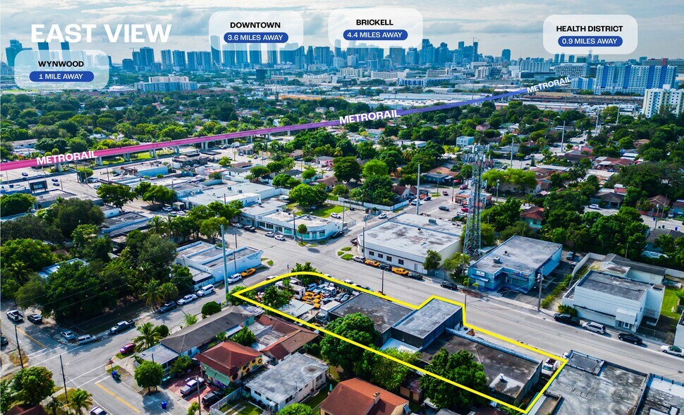 More Photos Of 1319 NW 29th St, Miami Auto Repair For Sale