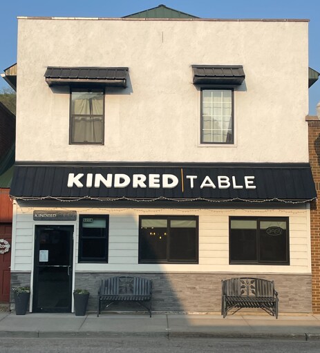 Primary Photo Of 214 S Mckay Ave, Spring Valley Storefront Retail Residential For Sale