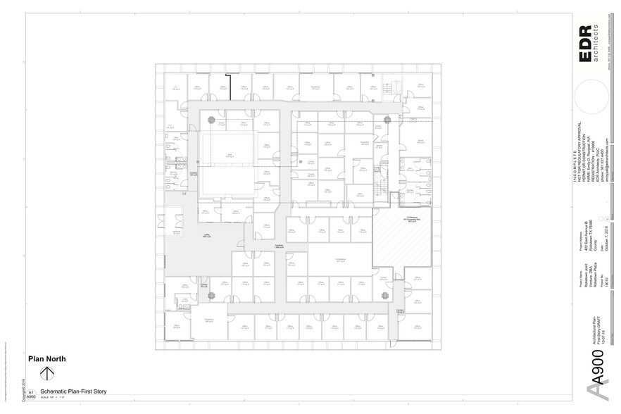 More Photos Of 422 E Avenue B, Robstown Medical For Sale