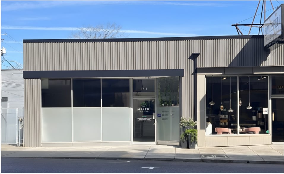 Primary Photo Of 1707-1711 Main St, Vancouver Storefront For Lease