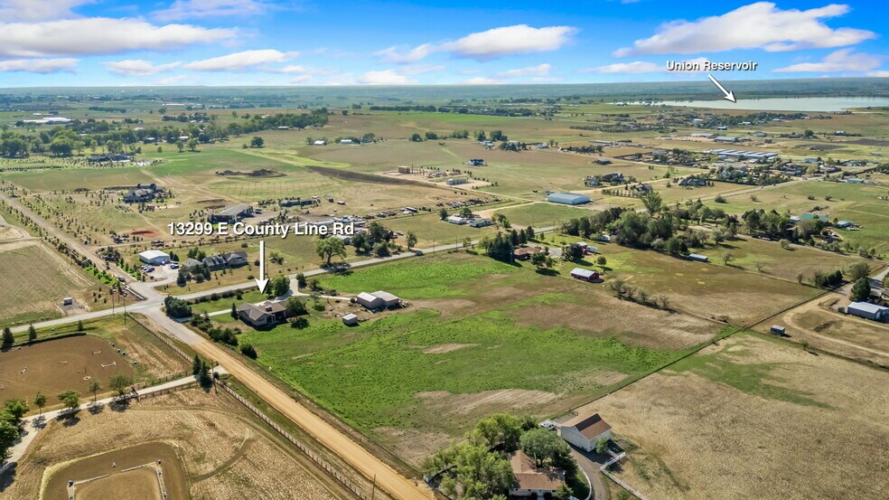 More Photos Of 13299 E County Line Rd, Longmont Flex For Sale