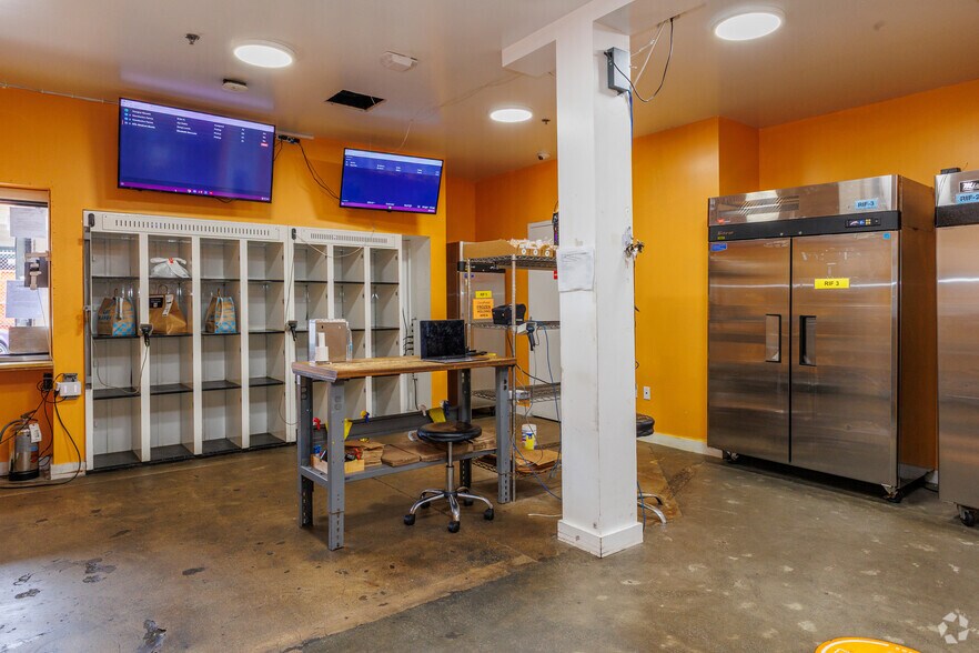 More Photos Of 1388 Daisy Ave, Long Beach Food Processing For Lease