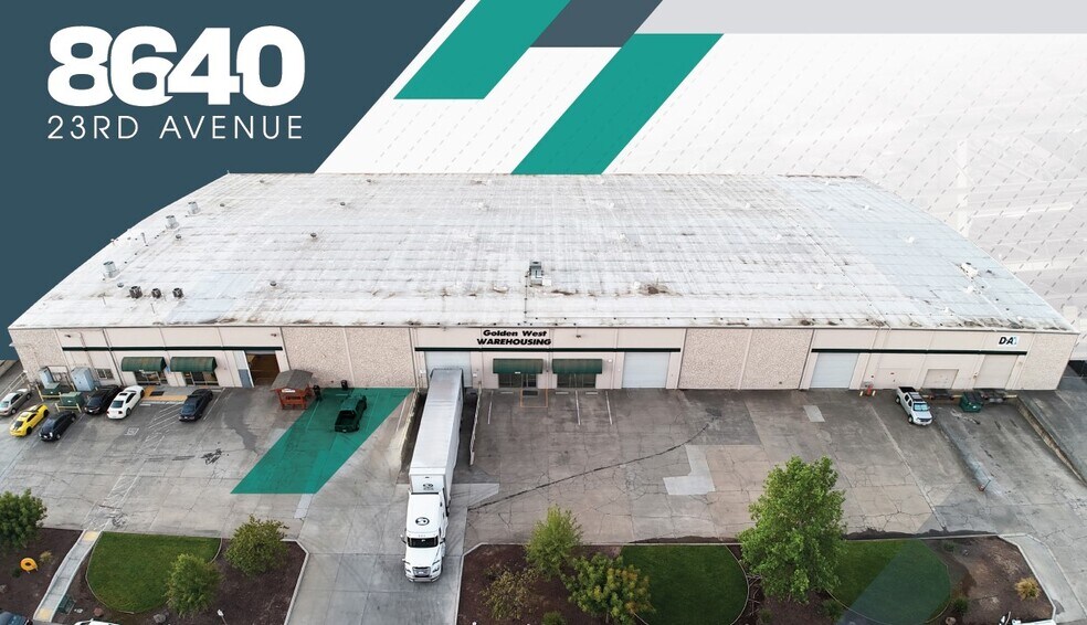 More Photos Of 8640-8670 23rd Ave, Sacramento Warehouse For Lease