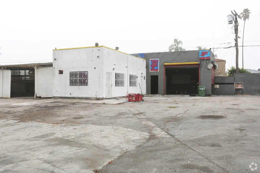 More Photos Of 2160-2172 W Florence Ave, Los Angeles Land For Sale