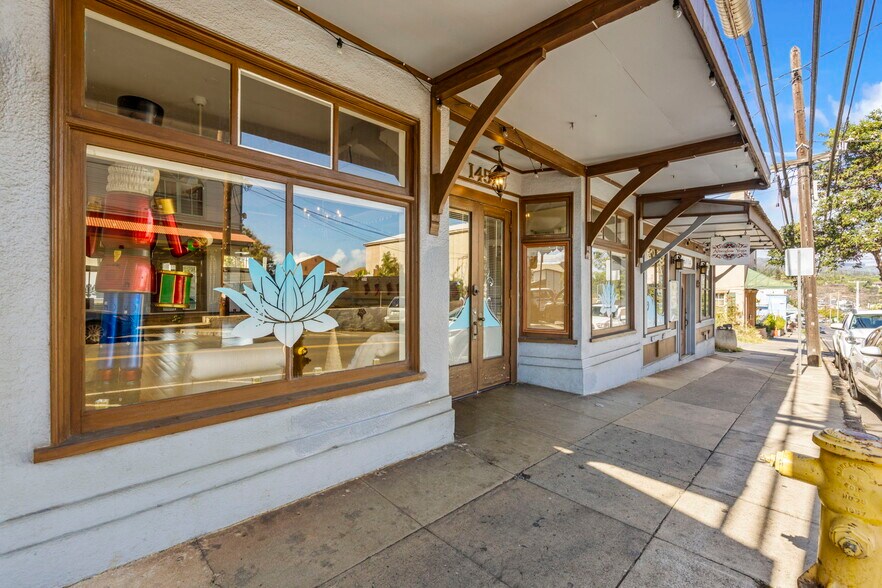 More Photos Of 145 N Market St, Wailuku Storefront Retail Residential For Lease