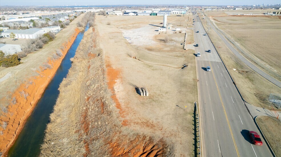 More Photos Of 7301 Wilshire, Oklahoma City Land For Sale