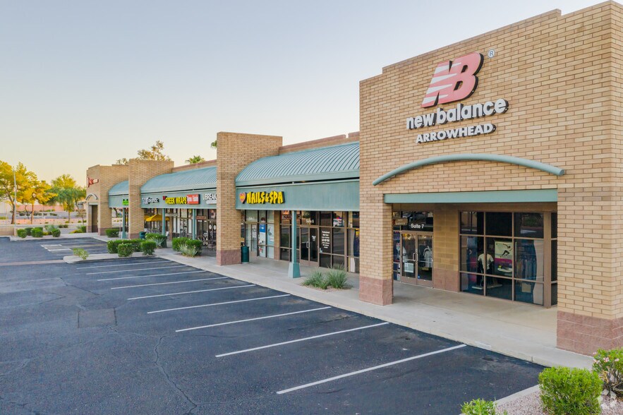 More Photos Of N 75th Ave @ W Bell Rd, Peoria Unknown For Lease