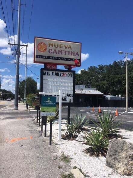 More Photos Of 4914 S Macdill Ave, Tampa Restaurant For Lease