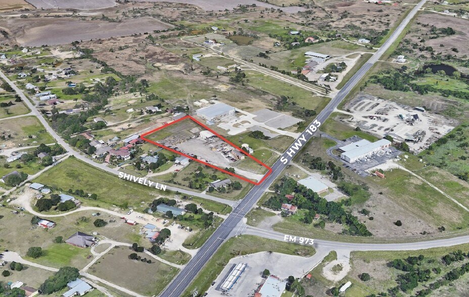 Primary Photo Of 9310 US Highway 183, Austin Distribution For Lease