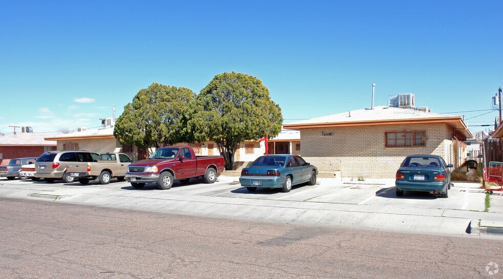 More Photos Of 8718 Lawson Dr, El Paso Apartments For Sale