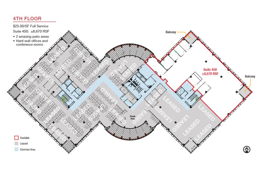More Photos Of 8801 Horizon Blvd NE, Albuquerque Office For Lease