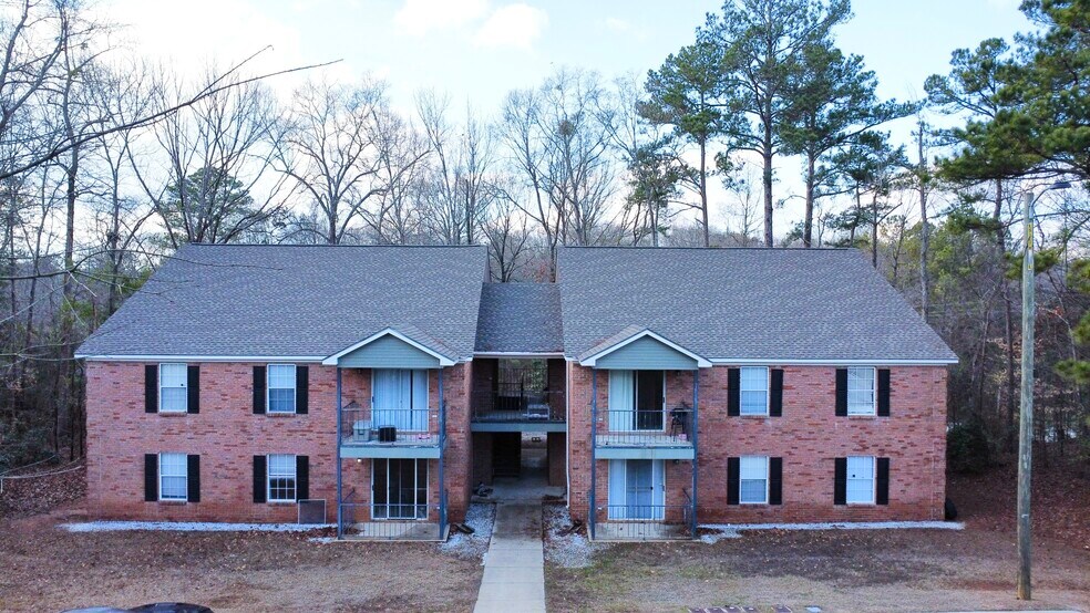 Primary Photo Of 1500 Glenn ave, Auburn Multifamily For Sale