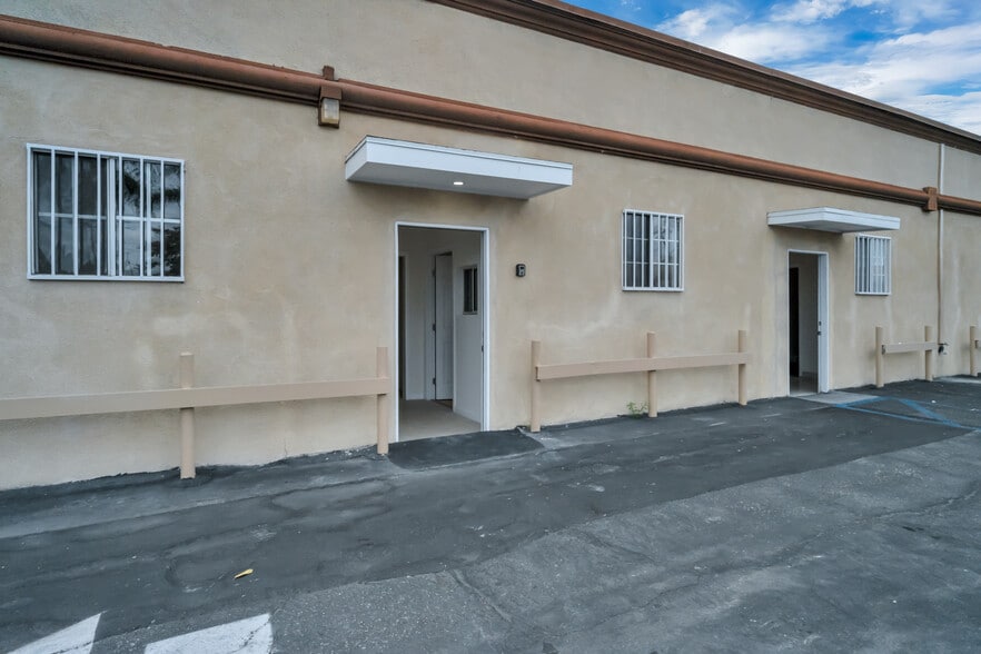Primary Photo Of 1830 Rosecrans ave, Gardena Flex For Lease