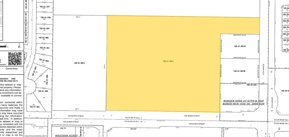 More Photos Of 6750 W Van Buren St, Phoenix Warehouse For Lease