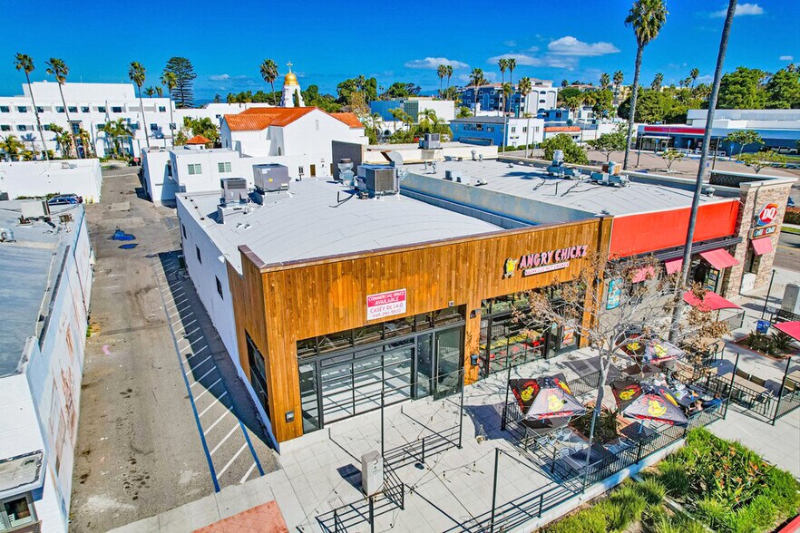 More Photos Of 610-612 Mission Ave, Oceanside Restaurant For Sale