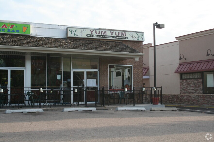 Primary Photo Of 1300 W Elizabeth St, Fort Collins Freestanding For Lease