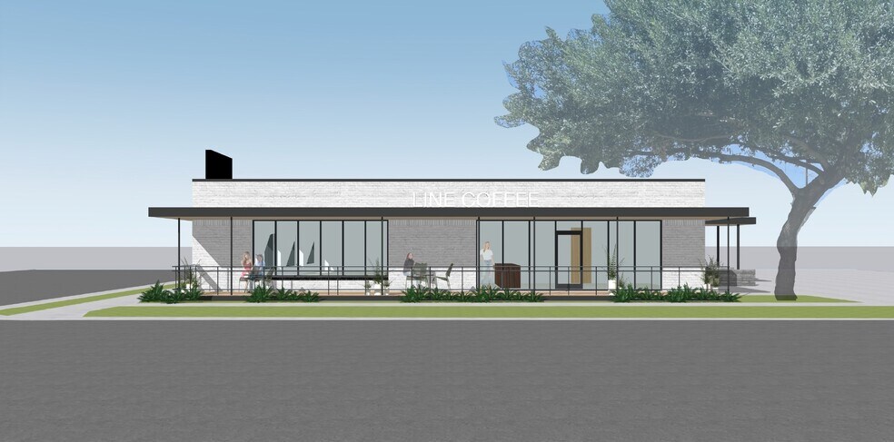 More Photos Of 4301 Guadalupe St, Austin Storefront Retail Office For Lease