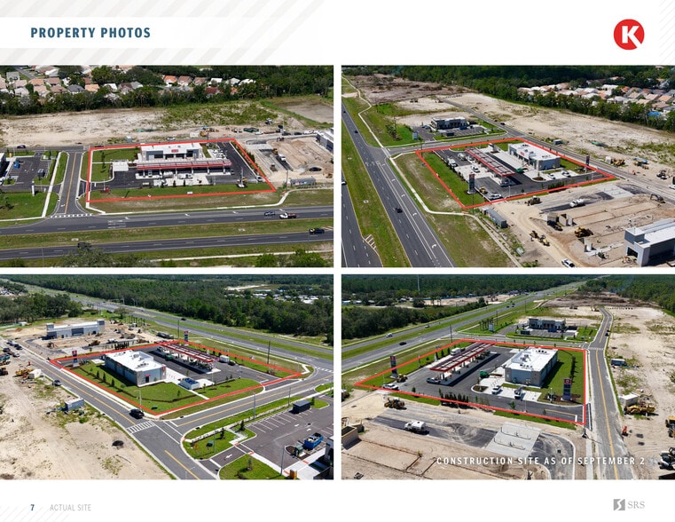 More Photos Of SWC Glen Lakes & US-19 blvd, Weeki Wachee Convenience Store For Sale