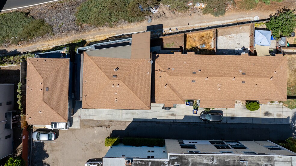 More Photos Of 3245-57 Bramson Pl, San Diego Apartments For Sale