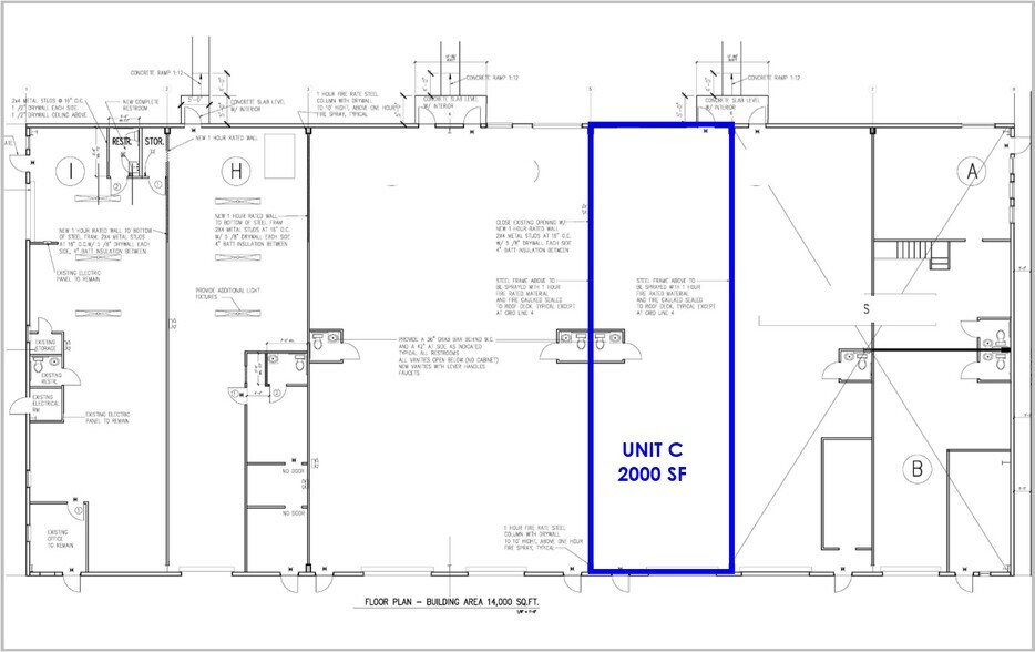 More Photos Of 3101-3215 Aviation Blvd, Vero Beach Warehouse For Lease