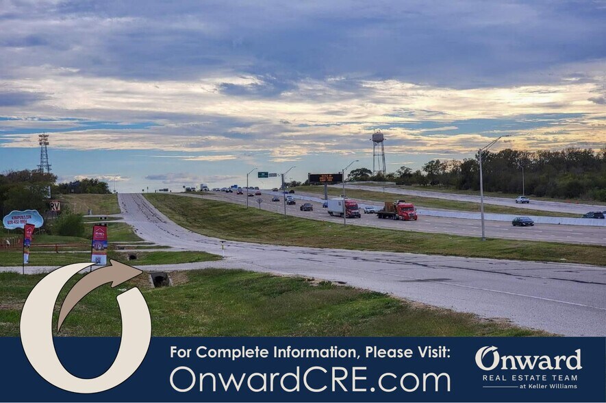 More Photos Of 24350 N I 35, West Restaurant For Sale